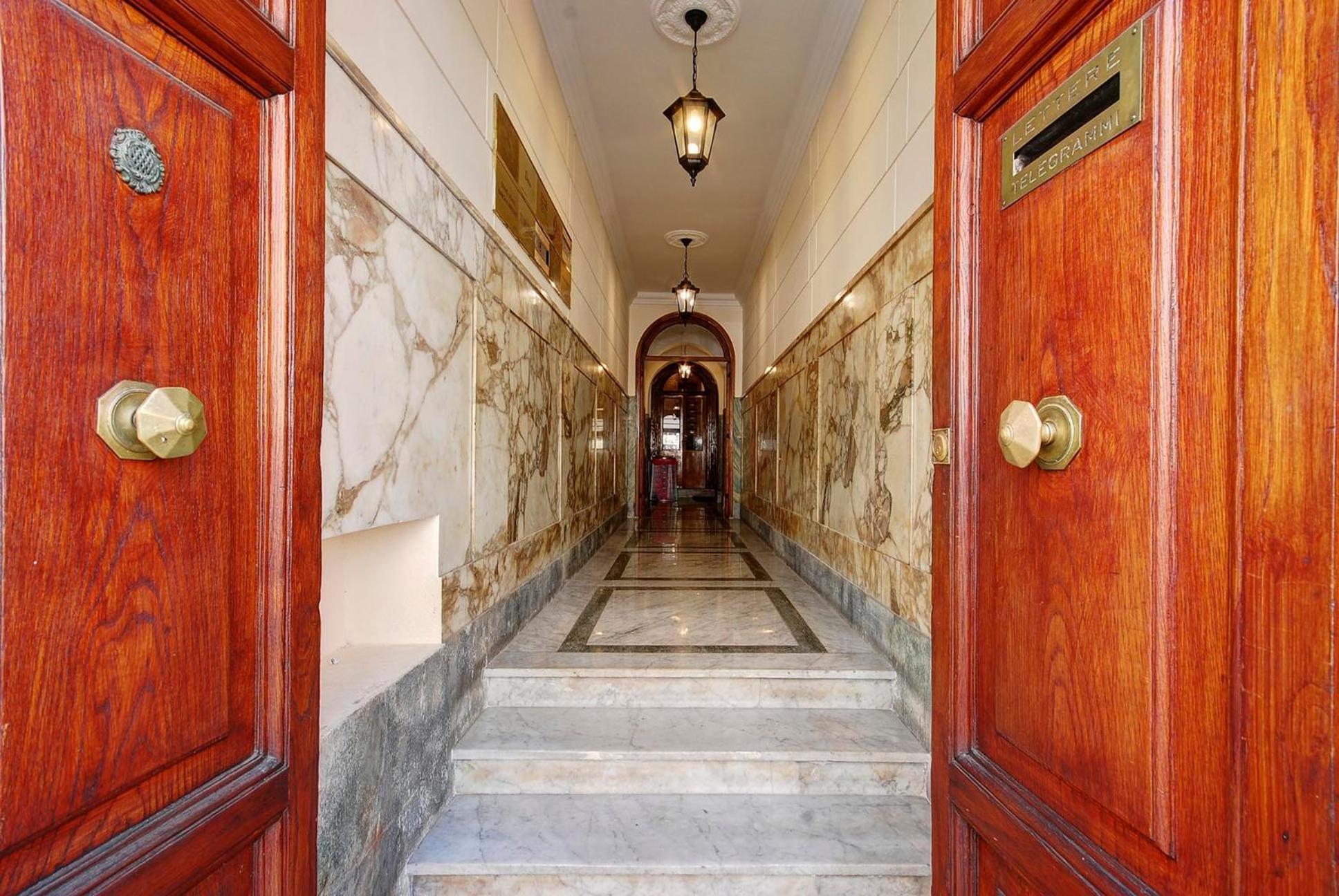 Crispi Relax Appartement Rome