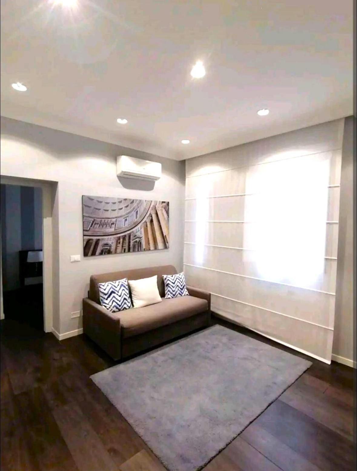 Appartement Crispi Relax