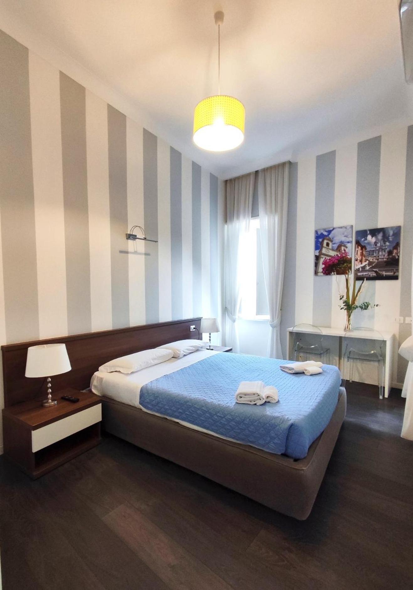 Crispi Relax Appartement Rome